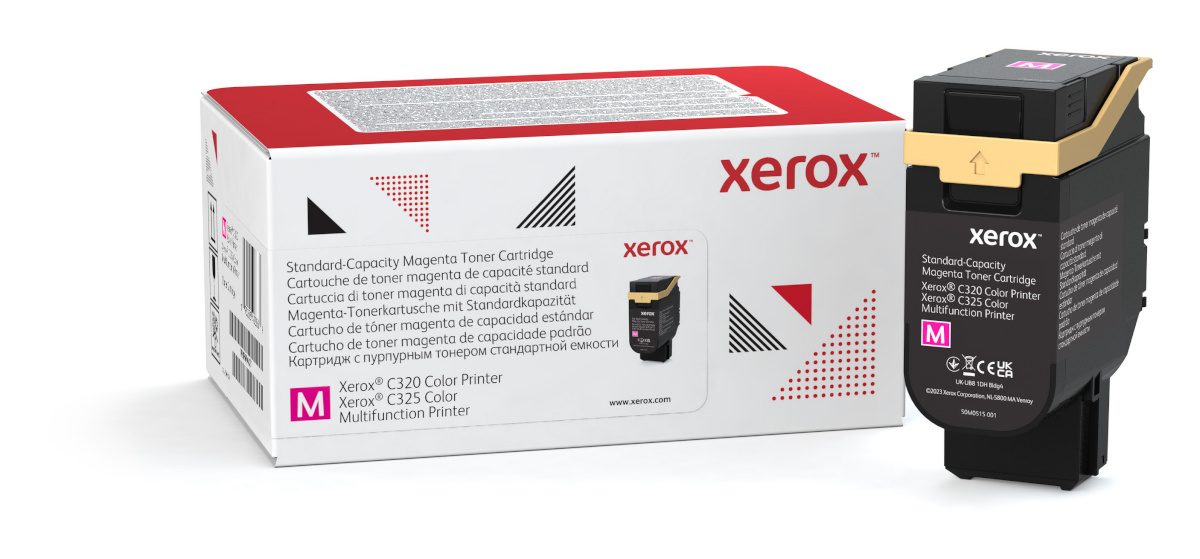 Xeroxi tooner 006R04821, magenta