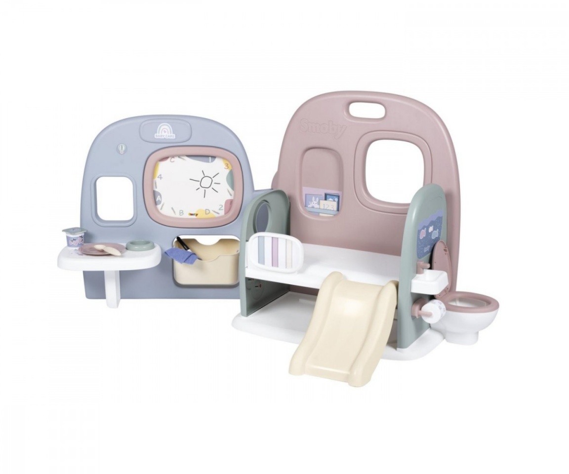 Smoby Baby Care Childcare Cen tre