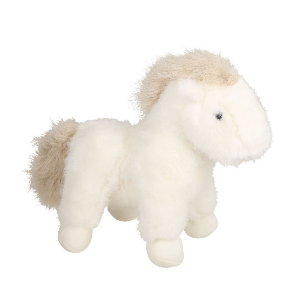 H4Y dekoratsioon Horse Year, 23cm, valge