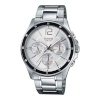 Casio meeste kell MTP1374D7AVDF valge (Ø 47mm)
