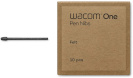 Wacom pliiatsiotsakud Felt Wacom One Standard Pen 10tk