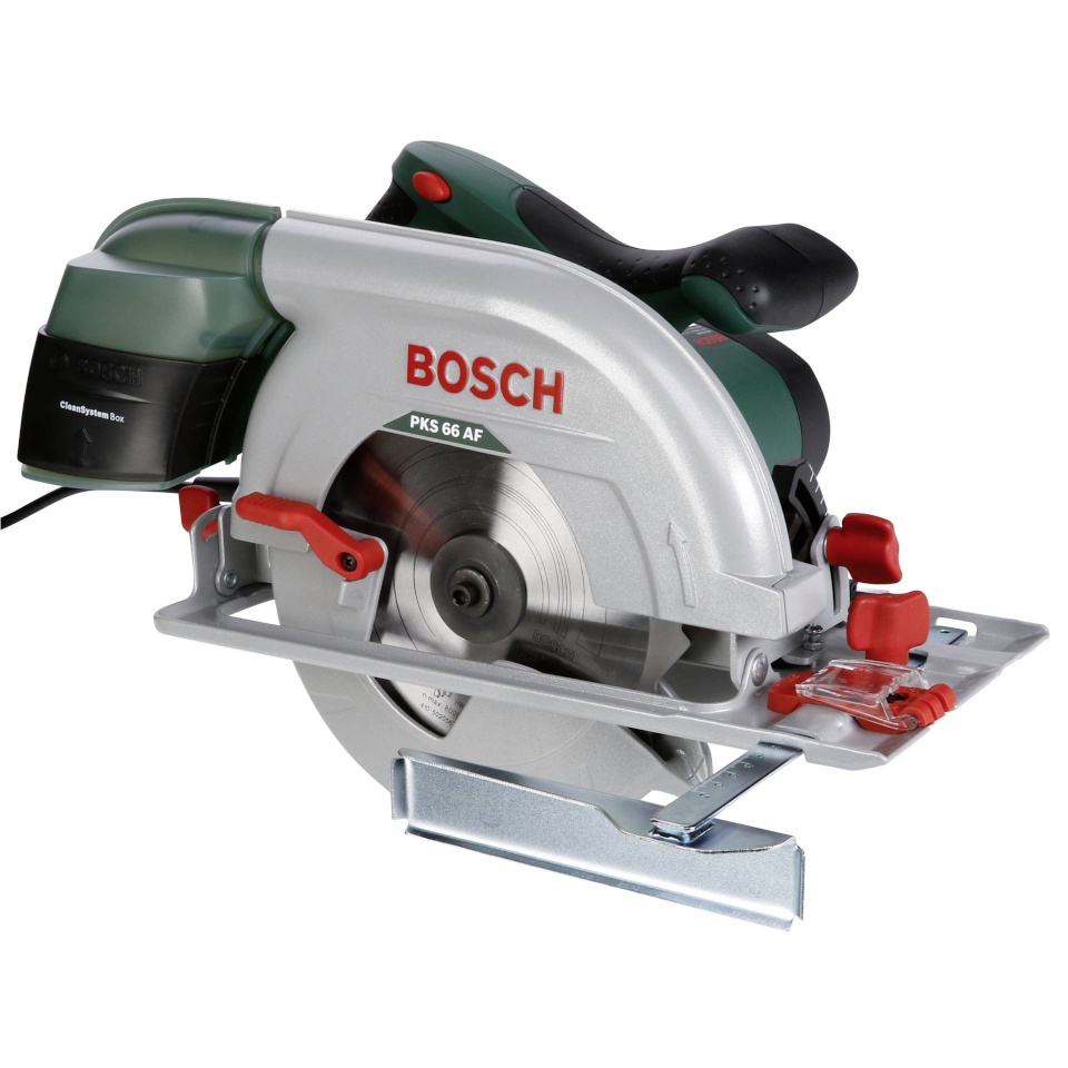 Bosch PKS 66 AF Hand-Held Circular Saw ketassaag