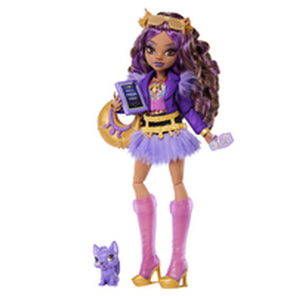 Monster High nukk