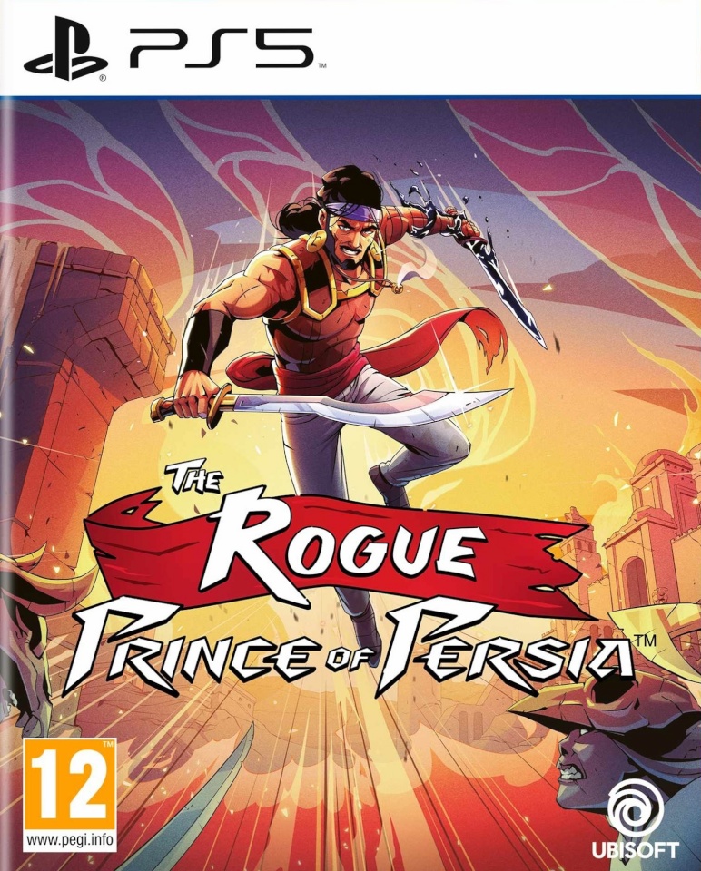Ubisofti mäng The Rogue Prince of Persia (PS5)