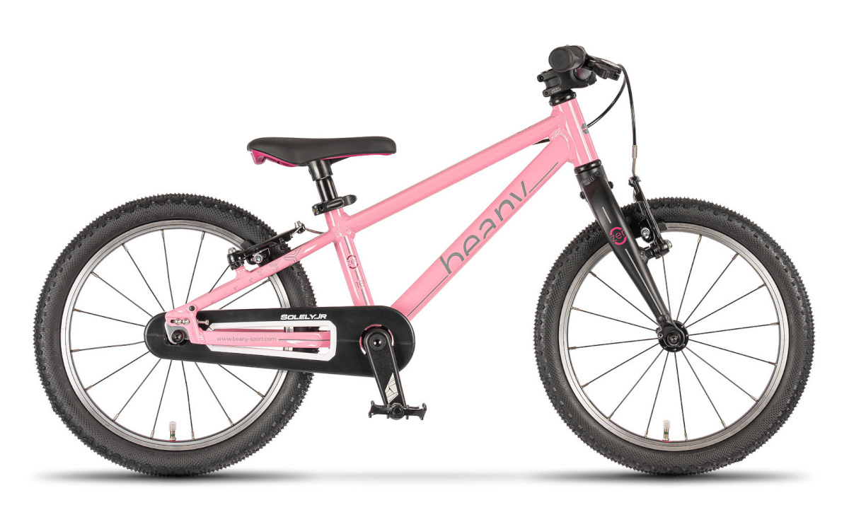 Beany jalgratas Zero 16 roosa