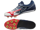 Mizuno Naelikud CITIUS WING FX tumesinine/valge/punane - suurus 42.5