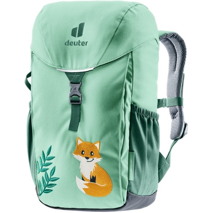 Deuter Waldfuchs backpack Casual backpack roheline