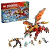 Lego klotsid Ninjago 71868 - Transformujący smoczy mech Wyldfyre