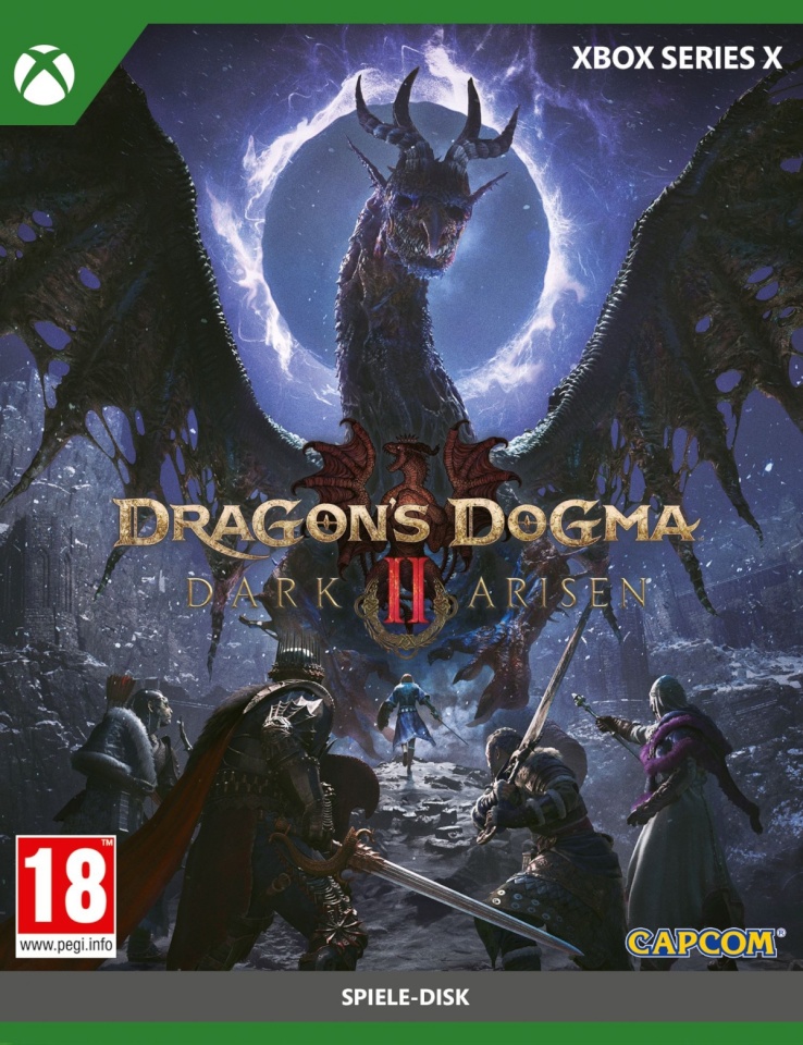 Xbox Series X mäng Dragons Dogma 2 Dark Arisen
