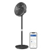 Philips ventilaator CX3550/01 Series 3000 Pedestal Fan, must