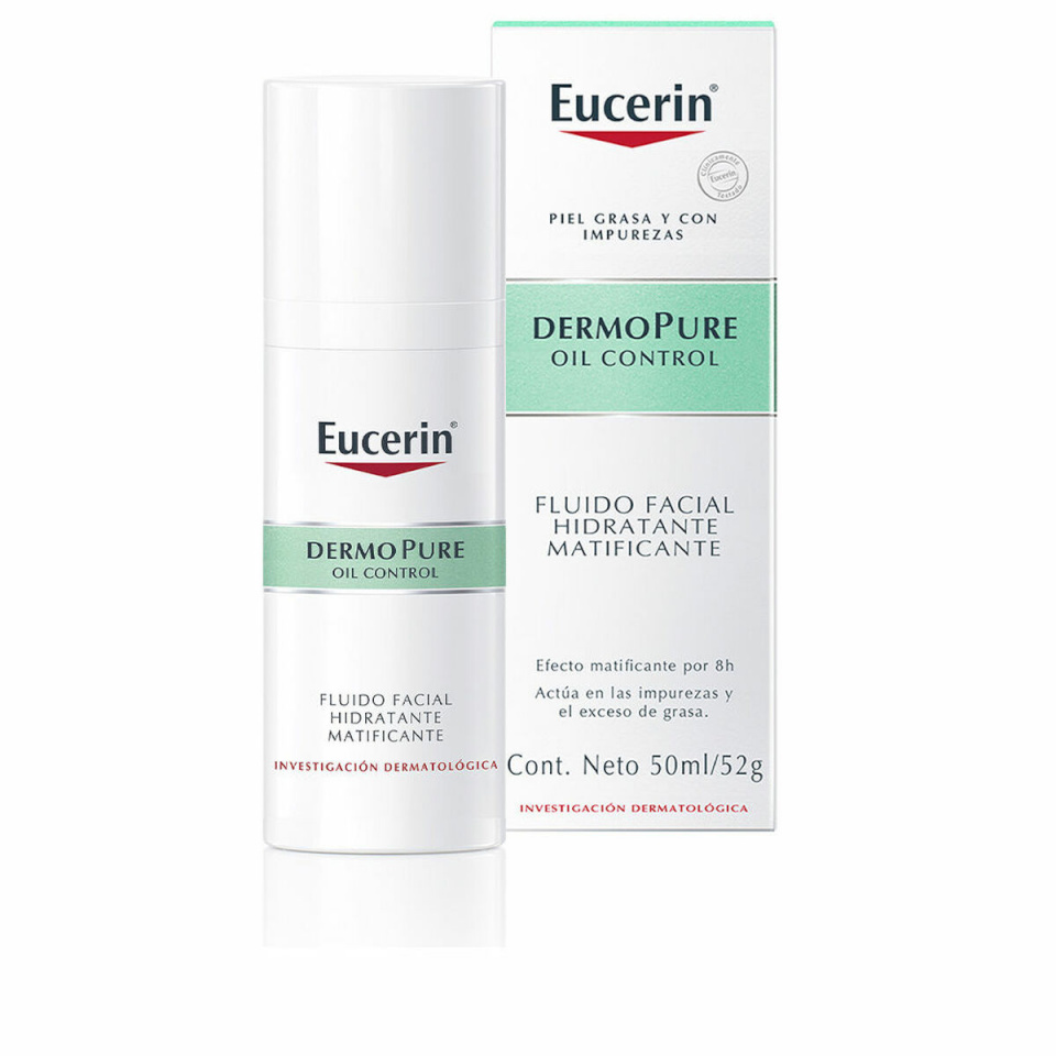Eucerin Niisutav matt vedelik Dermopure 50ml