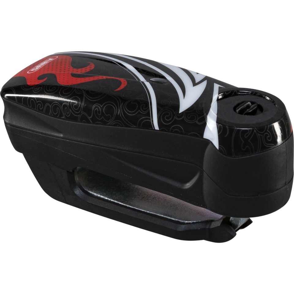 Abus rattalukk Detecto 7000 RS 1 flame must