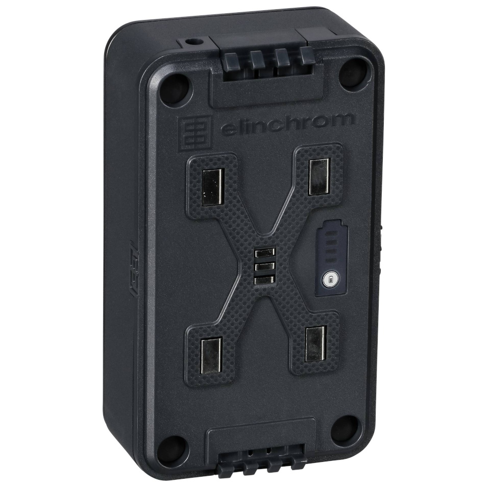 Elinchrom aku Li-Ion Battery for ELB 500