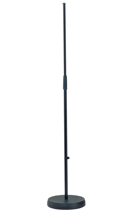 K&M 260 mikrofoni alus, must