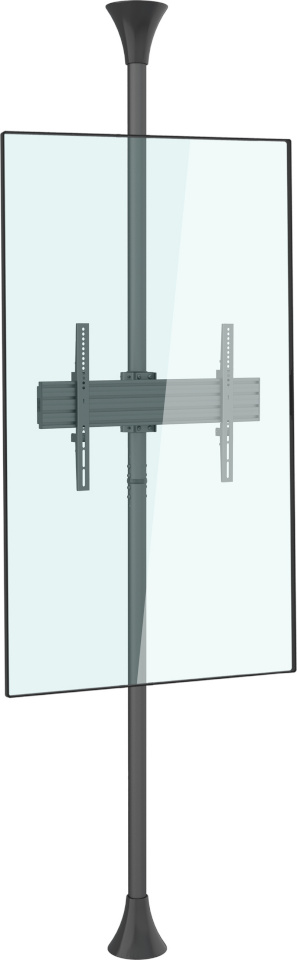 Multibrackets laekinnitus M Floor To Ceiling Mount Pro 1U maast-laeni 40-65" ekraanile