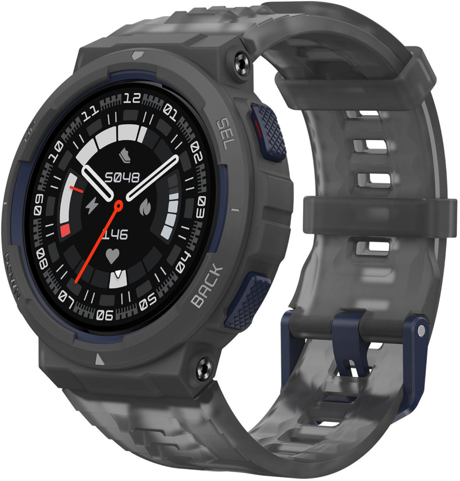 Huami Amazfit Active Edge, midnight pulse