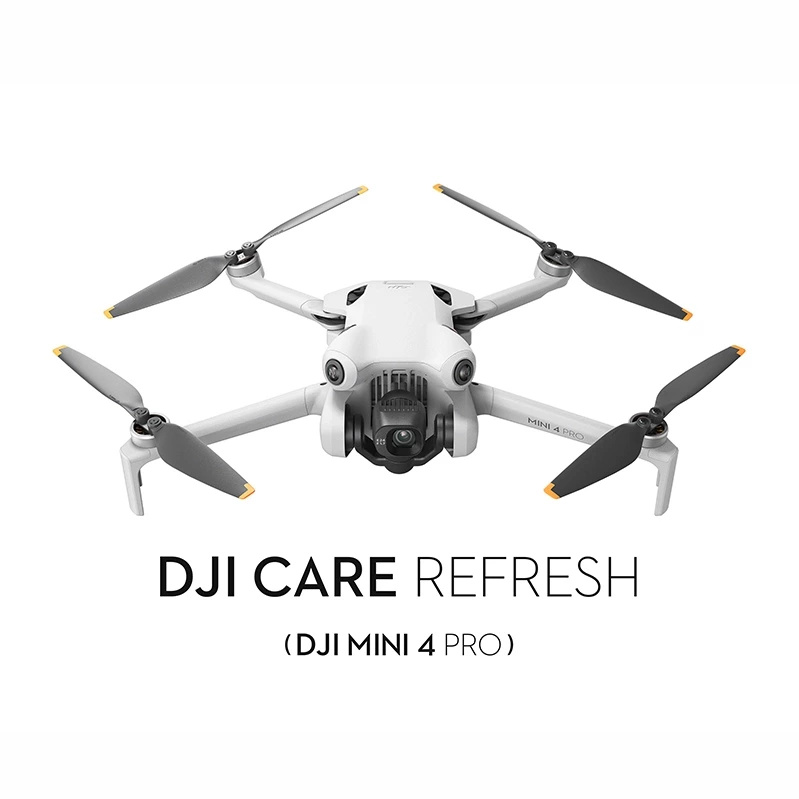 DJI Care Refresh DJI Mini 4 Pro (two-year plan)