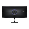 Xiaomi monitor | G34WQi | 34" | WQHD | 21:9 | 180 Hz | 1 ms | 3440 x 1440 pixels | 350 cd/m² | HDMI ports quantity 2 | must | Warranty 24 month(s)