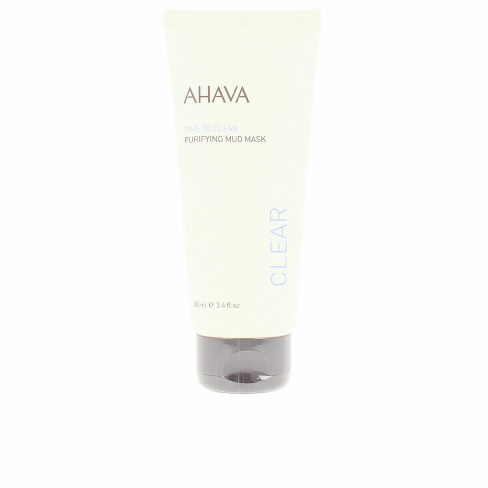 Ahava päevakreem TIME TO CLEAR 100ml
