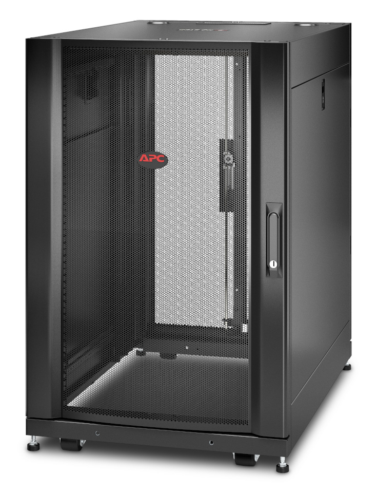 APC NetShelter SX 18U Server Rack Enclosure 600mm x 900mm w/ Sides must | Schneider Electric
