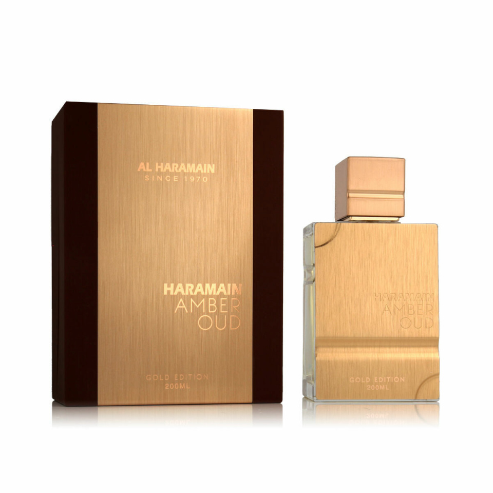 Al Haramain parfüüm unisex Amber Oud Gold Edition