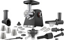 Bosch hakklihamasin MFWS682B Serie 4 MultiPower Meat Grinder, 2100W, must