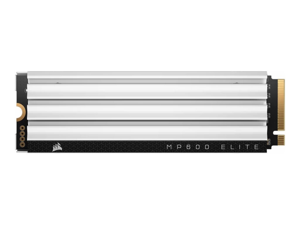 Corsair kõvaketas Corsair MP600 2TB PCIe Gen4 x4 NVMe M.2 SSD Corsair