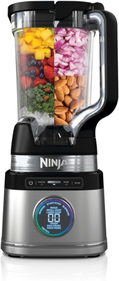 Ninja blender Detect Power Blender Pro TB201, 1200W