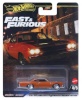 Hot Wheels HNW46/JBL87 Pojazd Szybcy i Wściekli, 70 PLYMOUTH ROADRUNNER