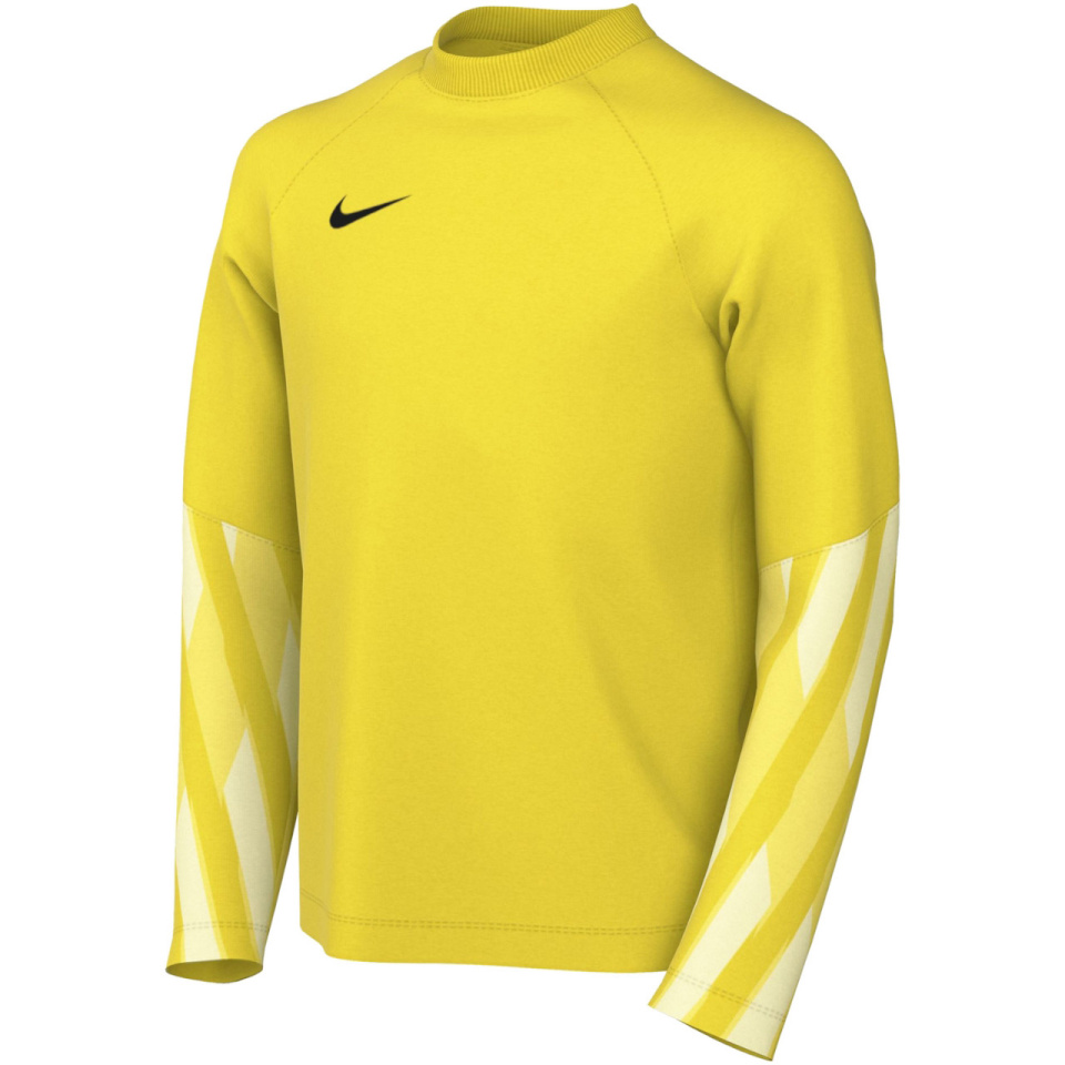 Nike Team T-särk lastele Dri-Fit Park V Stadium kollane HV8318 718 suurus S