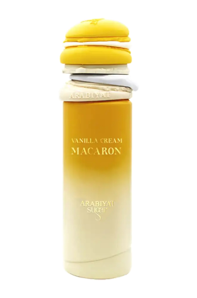 Arabiyat Sugar parfüüm Vanilla Cream Macaron 100ml, unisex