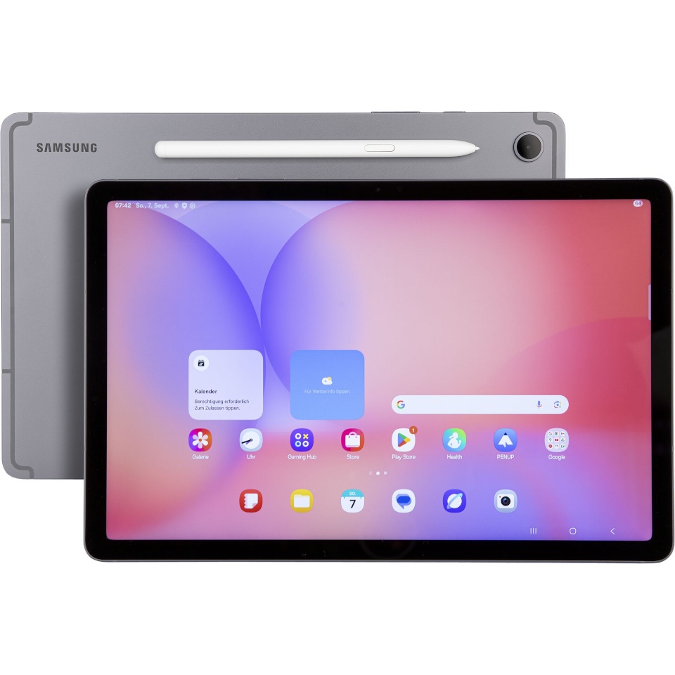 Samsung tahvelarvuti Galaxy Tab S10 Lite 5G (256GB) 8GB hall