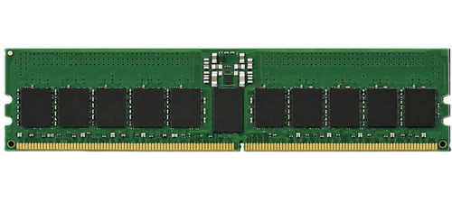 Kingston 32GB 6400MT/s DDR5 ECC Reg CL52 DIMM 2Rx (KSM64R52BD8-32MH)
