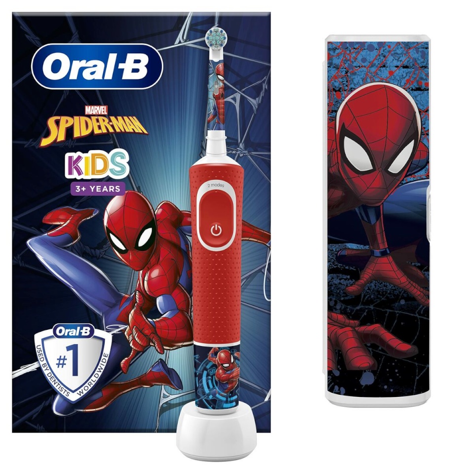 Braun Oral-B hambahari D100 KIDS