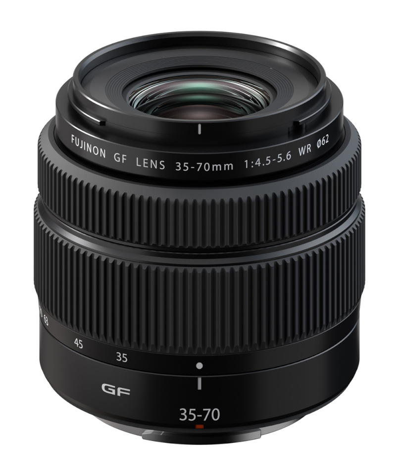 Fujifilm objektiiv GF 4.5-5.6 35-70mm WR