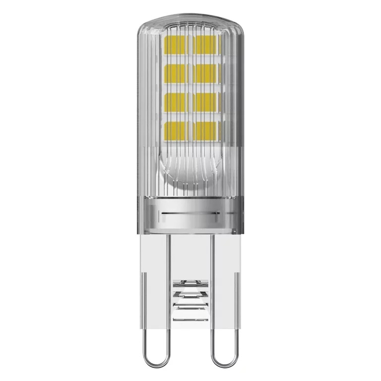 Osram LED pirn Parathom Clear capsule LED 30 non-dim 2,6W/827, G9 Bulb