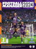 PC mäng Football Manager 2024