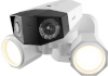Reolink turvakaamera Duo Floodlight PoE Surveillance Camera with LED Spotlights, valge
