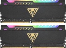 Patriot mälu Patriot Viper 4 Steel RGB LED DDR4 (2x32GB) 3200MHz CL18 XMP2