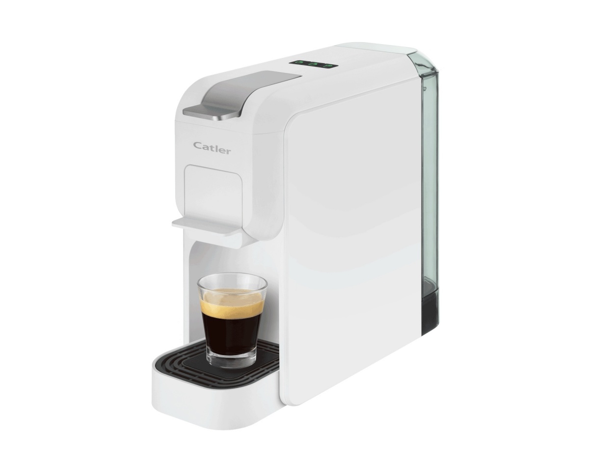 Catler kapselkohvimasin ES702 Coffee Machine, valge