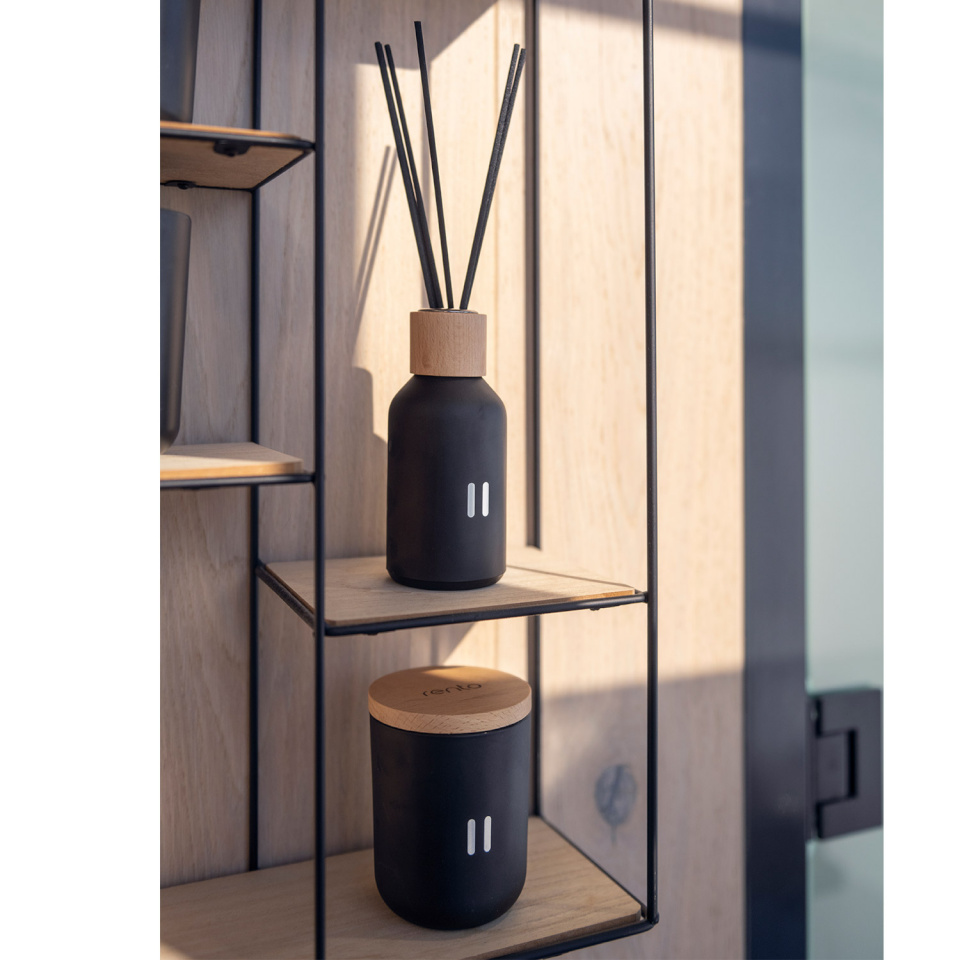 Aroomiküünal RENTO ARCTIC PINE, D7.5xH9cm