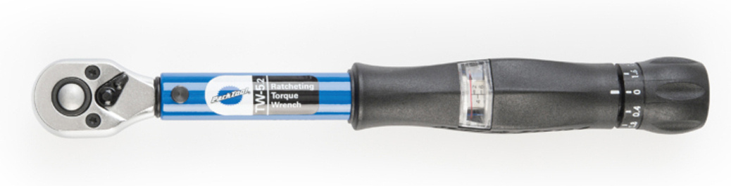 Park Tool TW-5.2 momentvõti, 3/8", 2-14 Nm