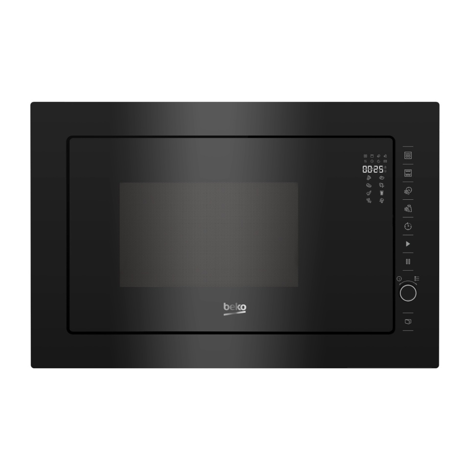 Beko integreeritav mikrolaineahi BMGB25333BG Built-In Microwave, must