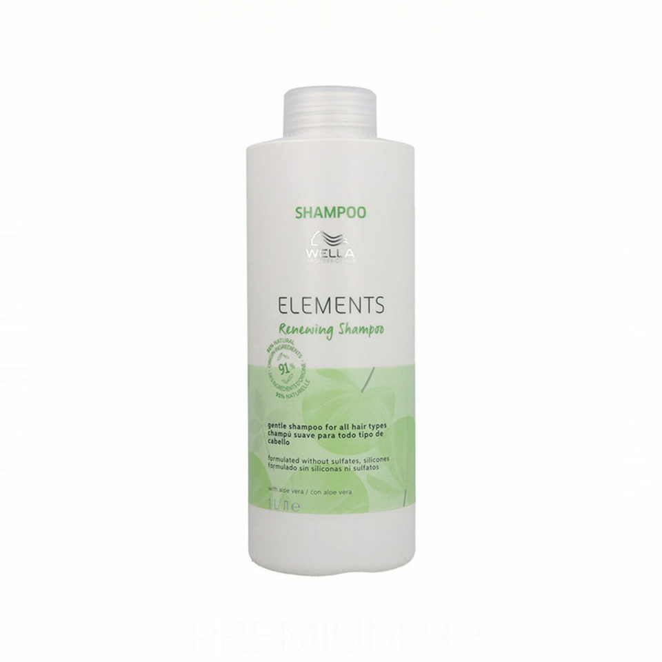 Wella šampoon Elements 1 L