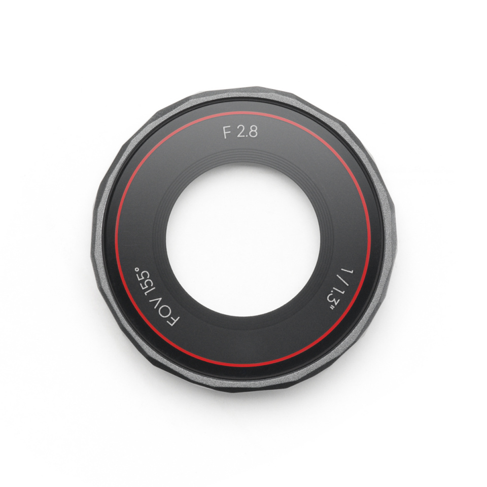 DJI Osmo Action 5 Pro Glass Lens Cover