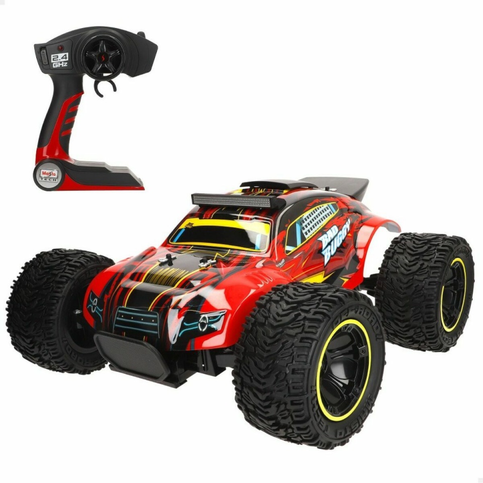 Colorbaby kaugjuhitav auto Bad Buggy