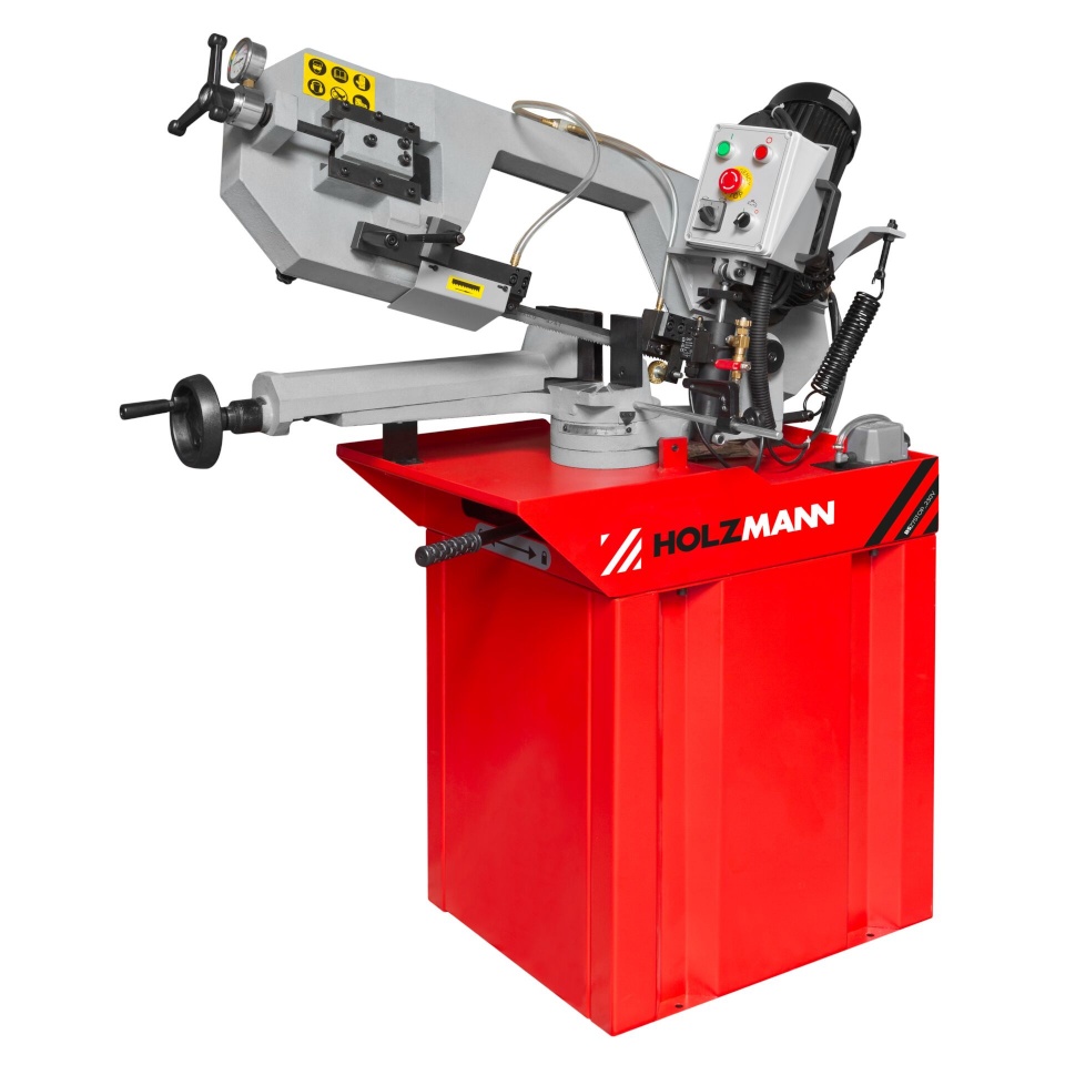 Holzmann BS275TOP_400V Metallbandsäge