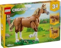 LEGO klotsid 31166 Creator 3-in-1 Prächtiges Ross