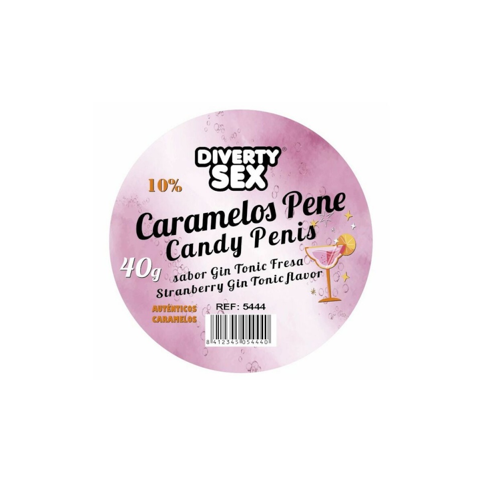 Maiustused Divertysex 12 Tükid, osad