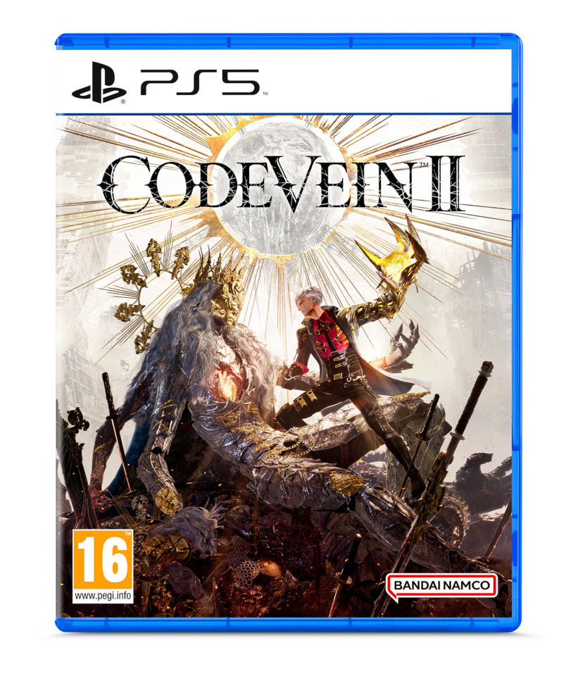 Square Enixi mäng Code Vein 2 (PS5)